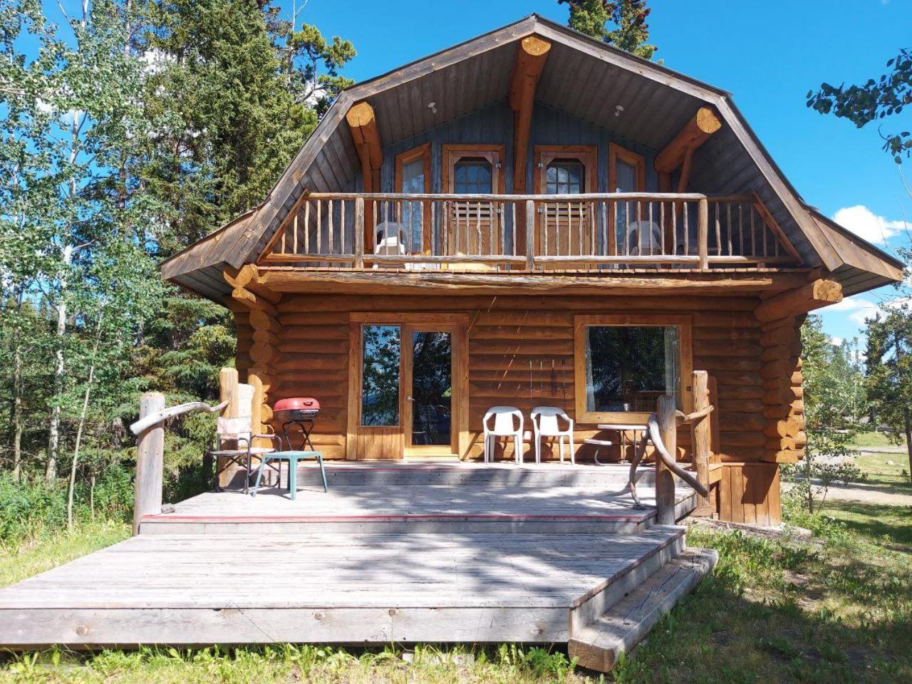 Escott Bay Resort Anahim Lake Cameră foto